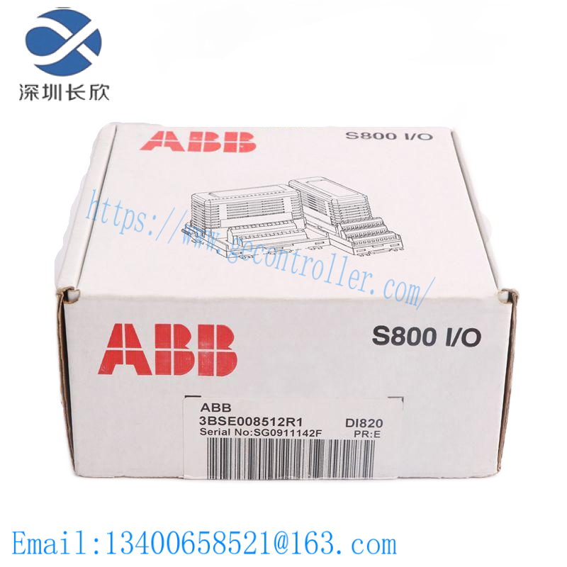 ABB DA501 1SAP250700R0001 ABB Digital Analog I/O Module 