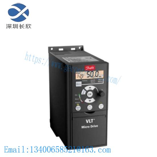 DANFOSS 132F0017 FC-051PK37T4E20H3  Drive Inverter