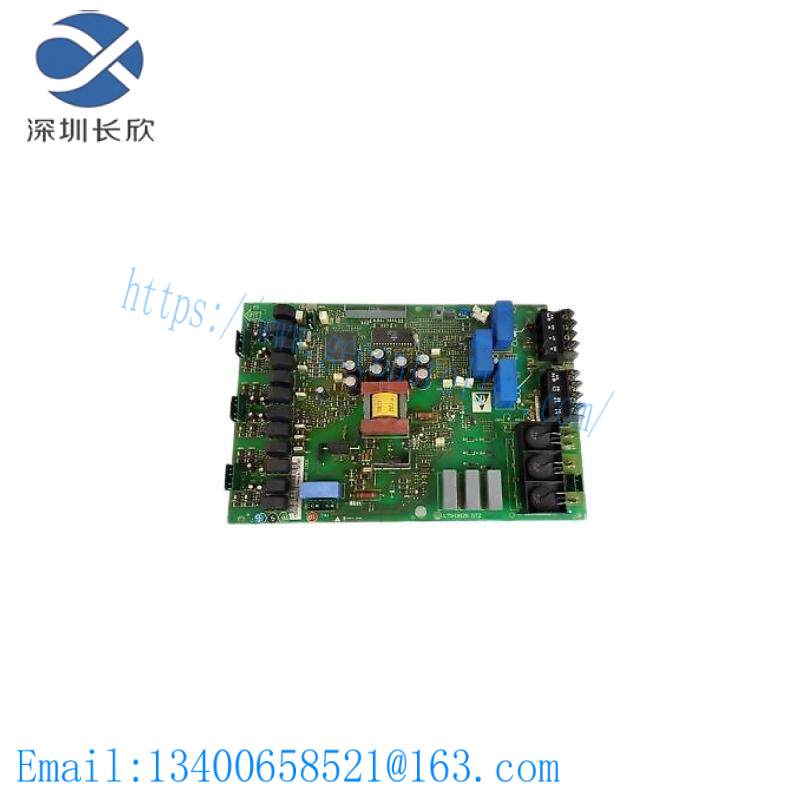 DANFOSS CARD 175H3828 DT2 CONTROL CARD