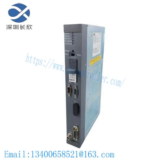 DCP02 P37211-4-0369654  ABB CPU Module