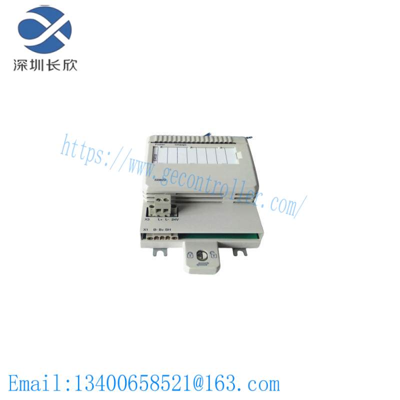 ABB DCP10 Y0338701M CPU MODULE 8 MB