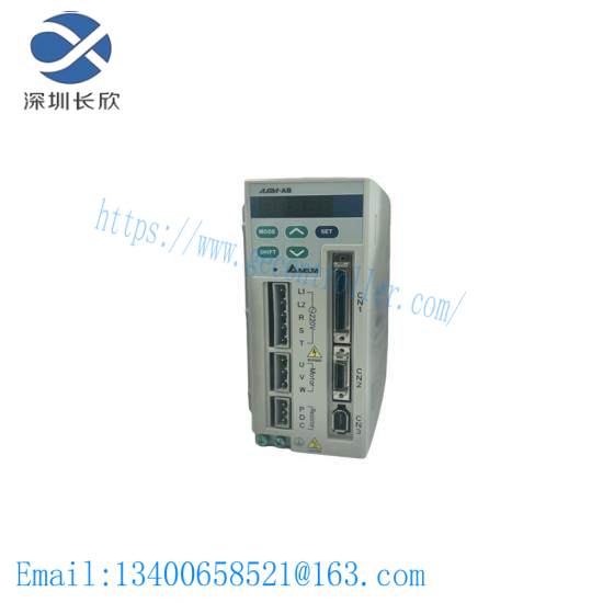 DELTA ASD-A1521-AB AC Servo Drive