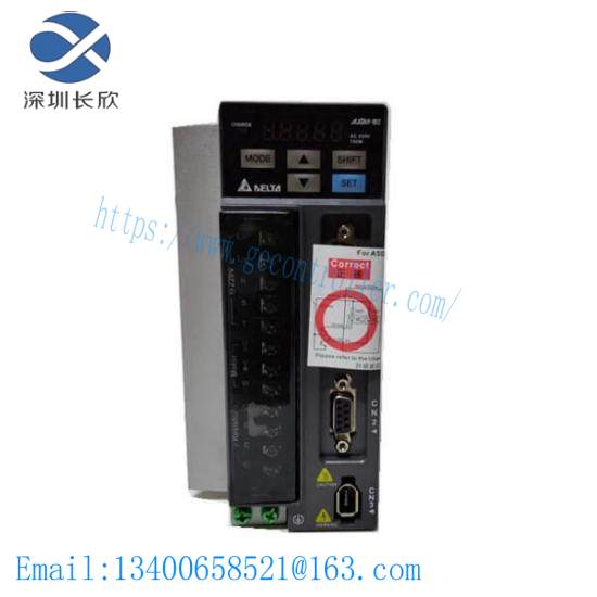 Delta ASD-B2-1521-B servo motor driver kits