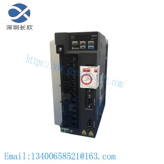 Delta ASD-B2-2023-B AC servo motor driver kits