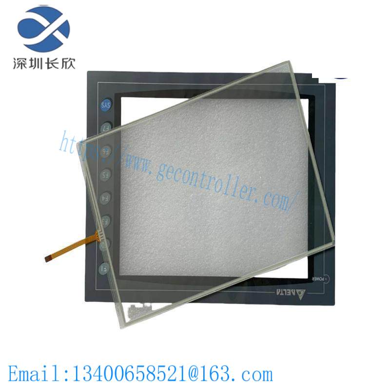 Delta DOP-A10TCTD touch screen+ Keypad Membrane