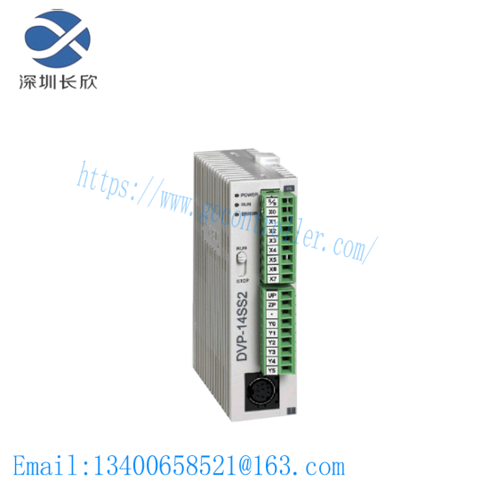 DELTA DVP14SS211R Programmable Logic Controller