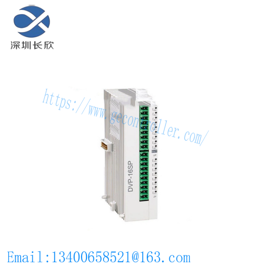 DELTA DVP16SP11R DI/DO Module  New Factory