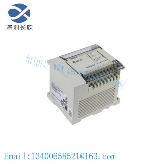 DELTA DVP20EH00T3 PLC Module