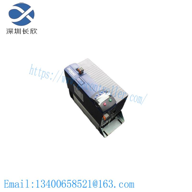 DEMAG DIC-4-025-E-0000-01 DIC4025E000001 Inverter Drive