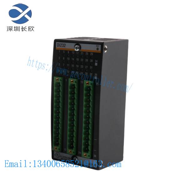 DI232  Digital Input Module  Bachmann