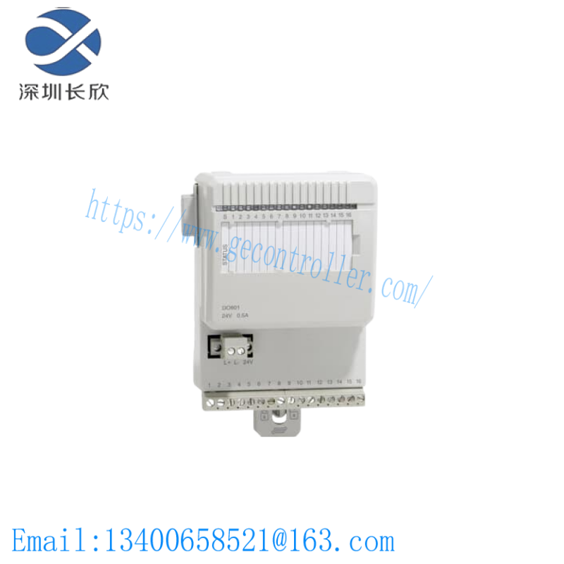 ABB DI802 Digital Input 3BSE022360R1