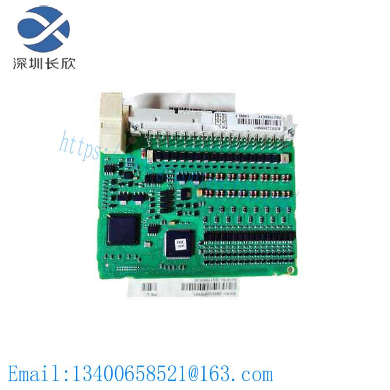 ABB DI880-1 3BSE028599R1 PLC MODULE