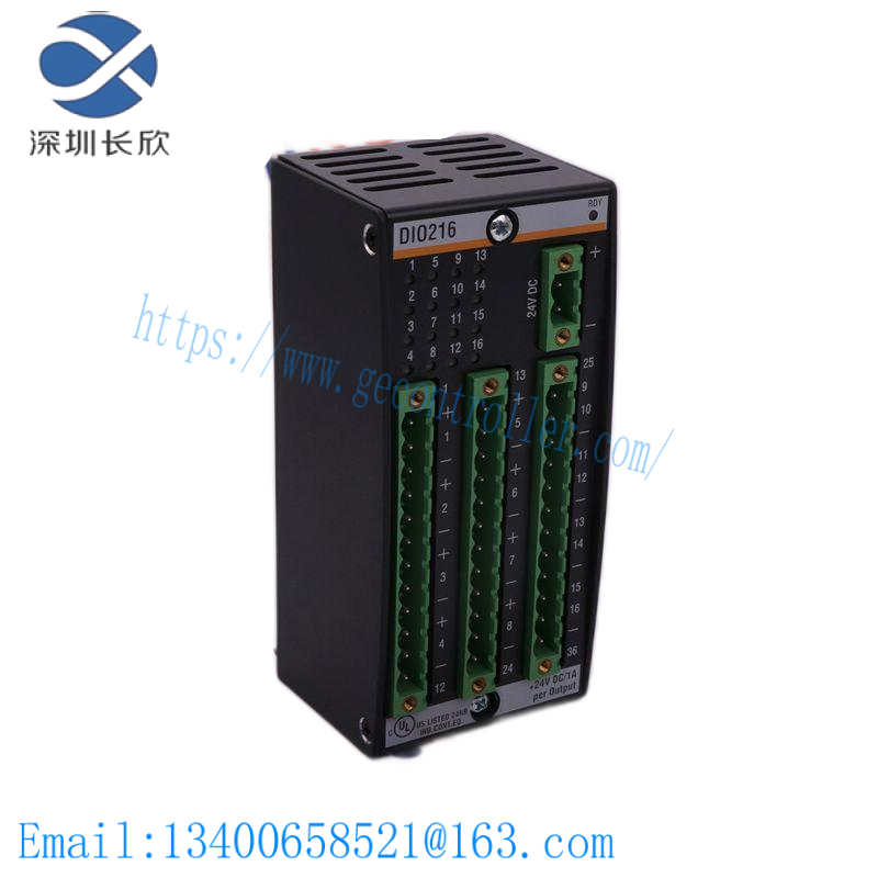 BACHMANN DIO232 Digital Module