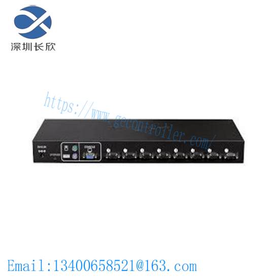 DLINK KVM 440 8-port KVM switch