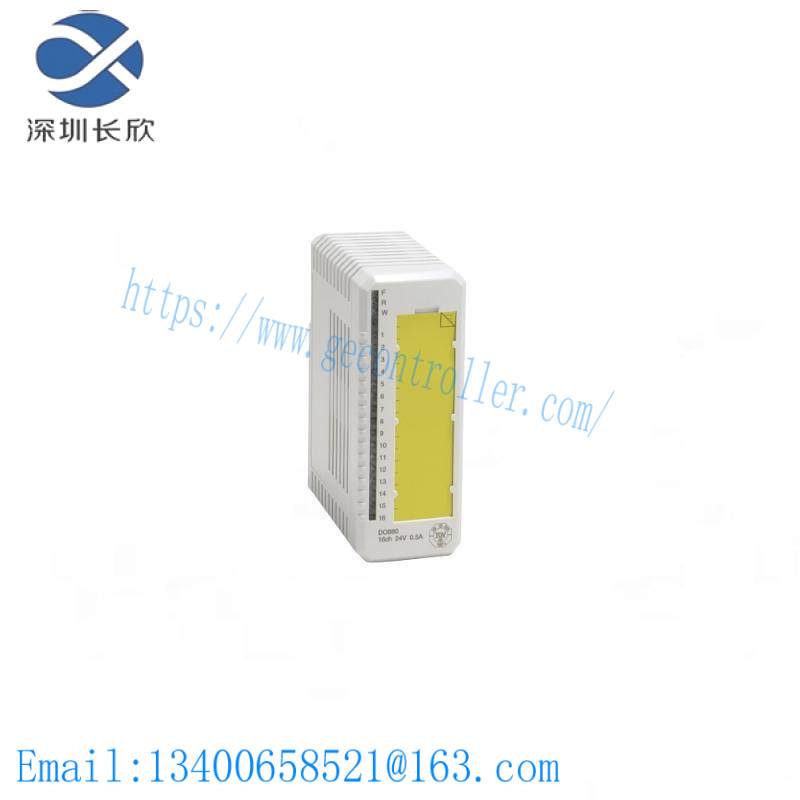 ABB DO880-2 3BSE028603R1 Digital Output HI S/R 16 ch