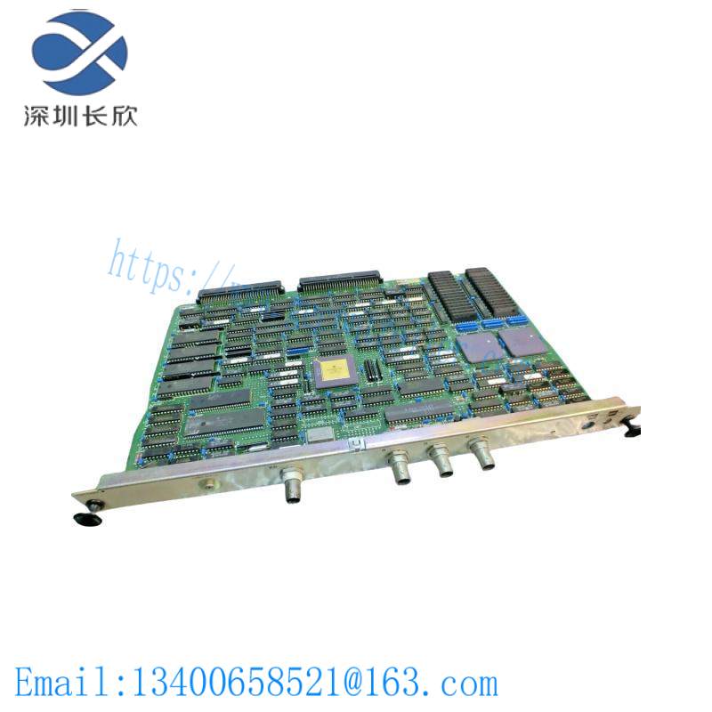 YOKOGAWA DP97*B AS S9032AL-0 Display Processor Card