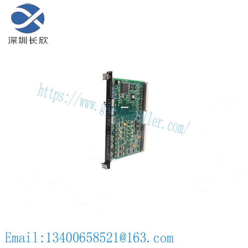 GE DS200FCGDH1BAA Gate Distribution Status Card