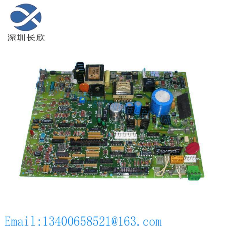 GE DS200IMCPG1BBA Power Supply Interface Board