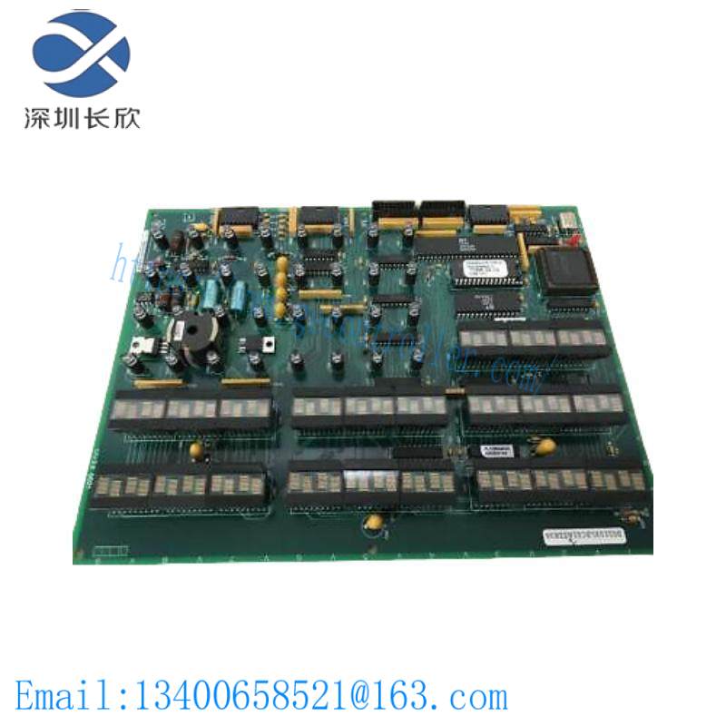 GE DS200KLDCG1AAA Key/LED/Display Board