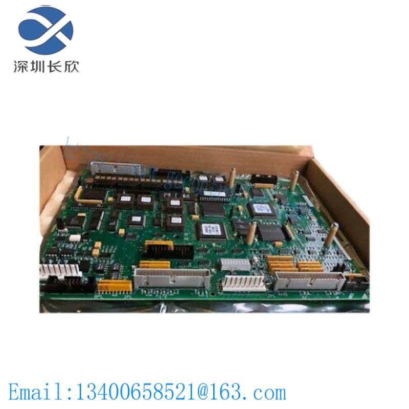 GE DS200LDCCH1ARA Drive Control LAN Communications Board