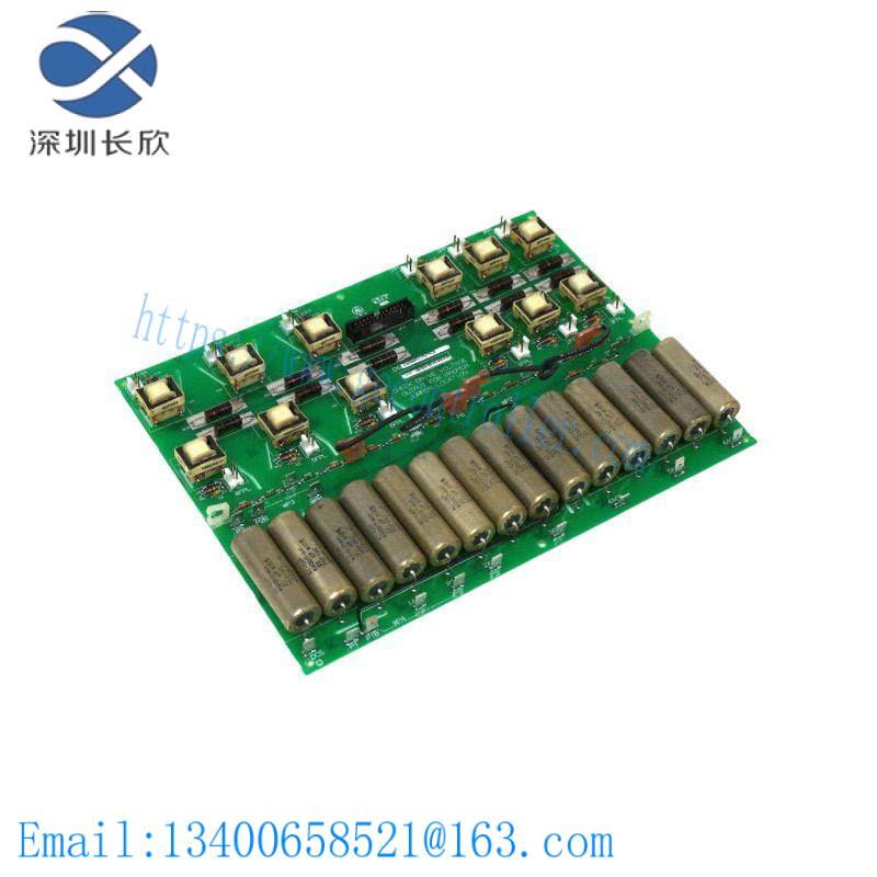 GE DS200PCCAG7ACB DC Power Connect Board