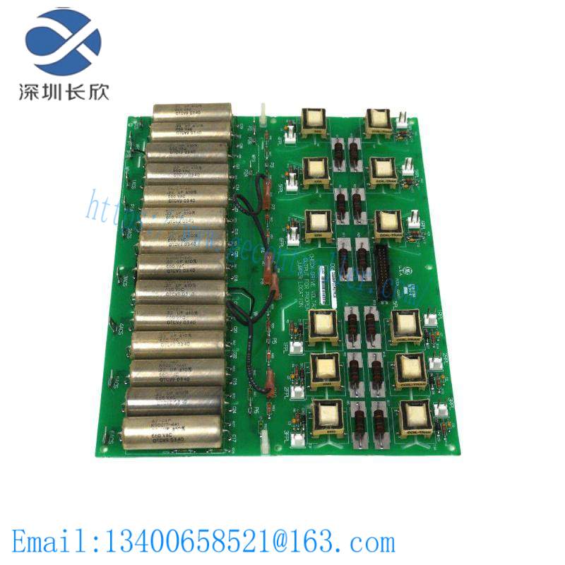 GE DS200PCCAG9ACB DC Power Connect Board