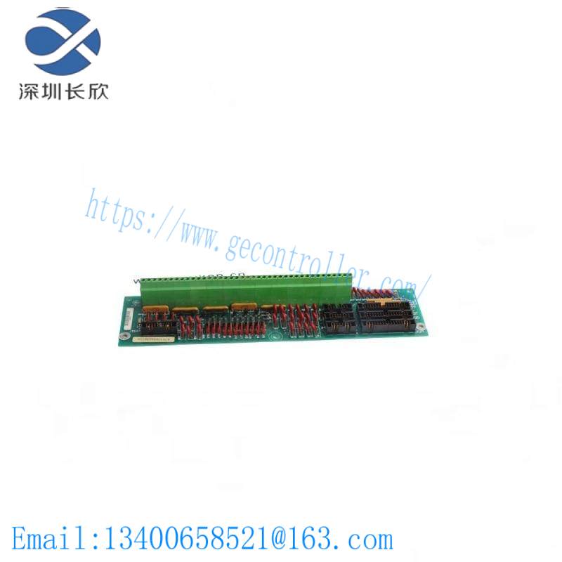 GE DS200PTBAG1BBA Terminal Board