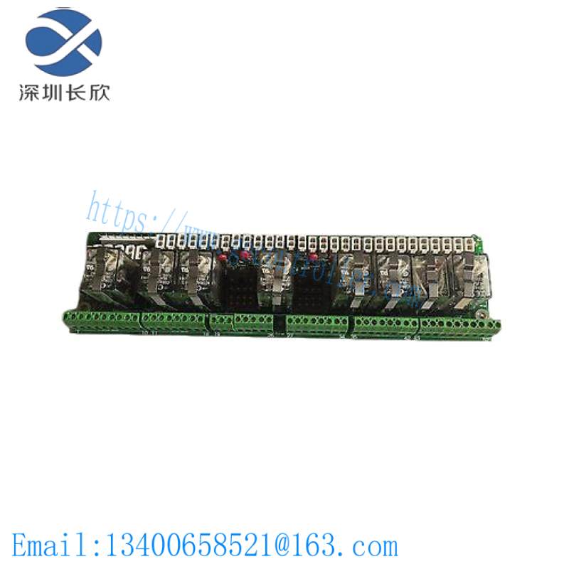 GE DS200RTBAG3AHC Power Excitation Board