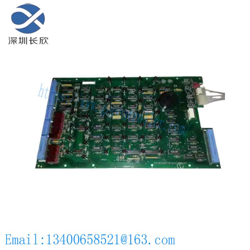 GE DS200SBCBG1ADC Speedtronic Brake Control Card