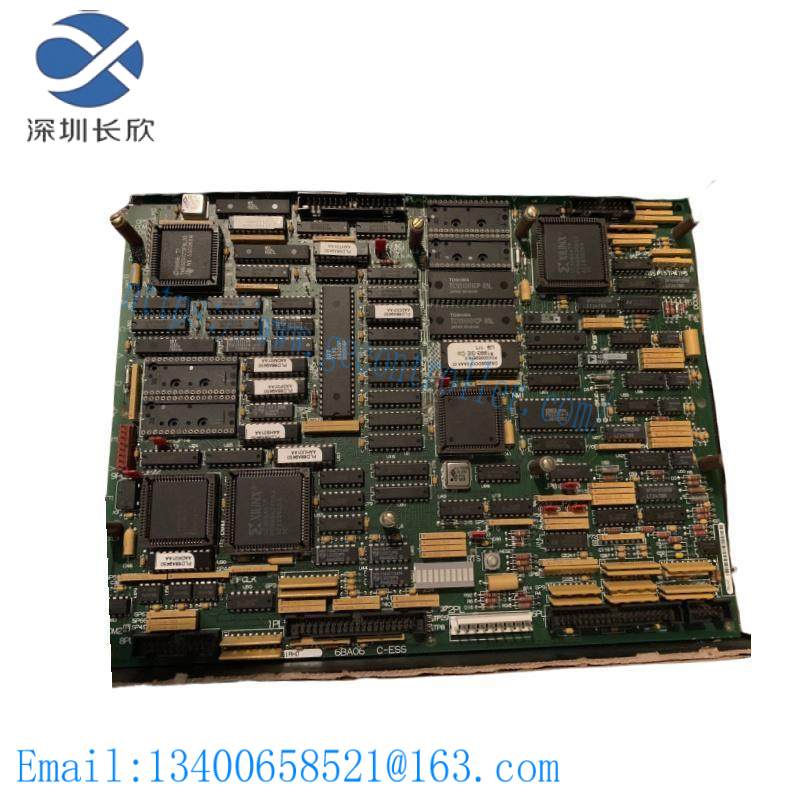 GE DS200SDCCG1AEB Drive Control Board