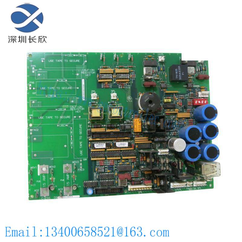 GE DS200SDCIG2AFB SDCI board