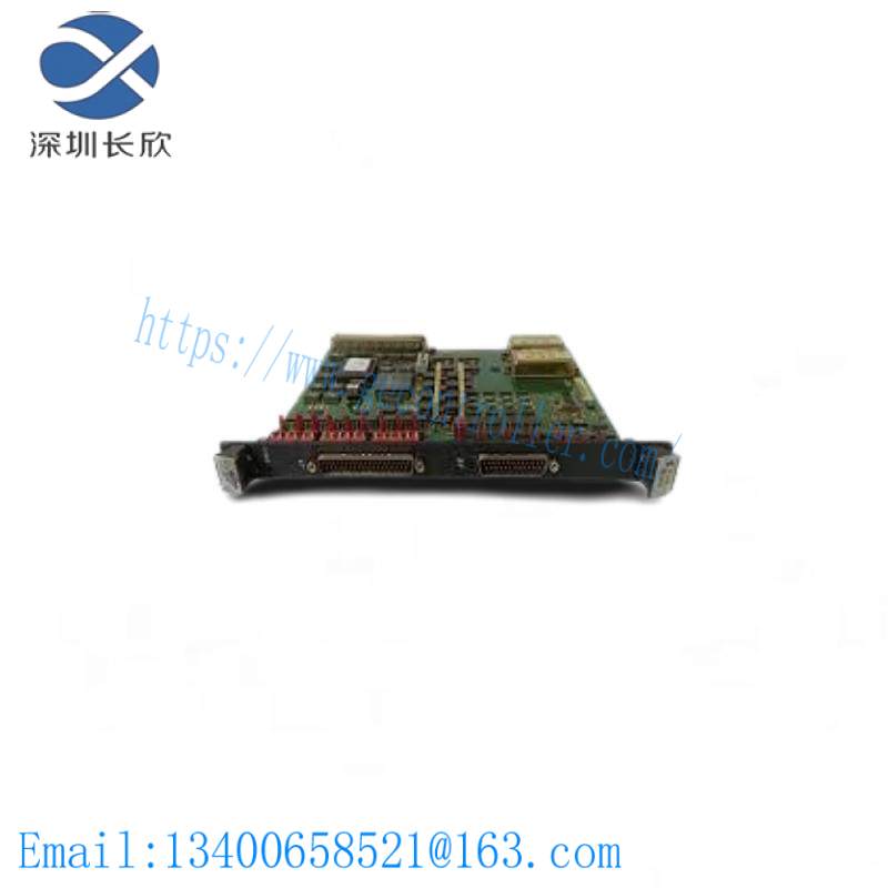 GE DS200SIOBH1ABA I/O Control Board