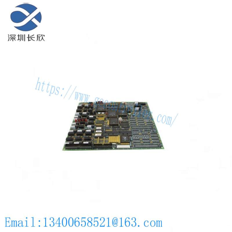 GE DS200TCCBG1BED Analog Input Output