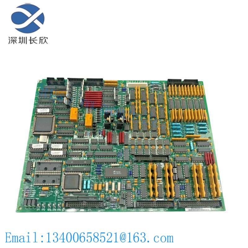 GE DS200TCQAG1B RST analog I/O board