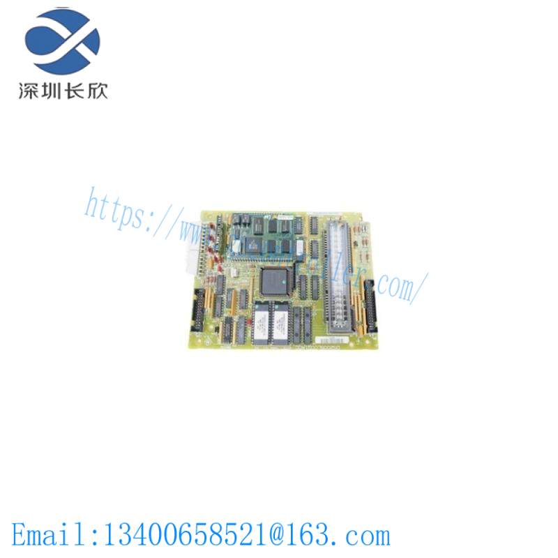 GE DS215SLCCG1AZZ01A Mark V Card