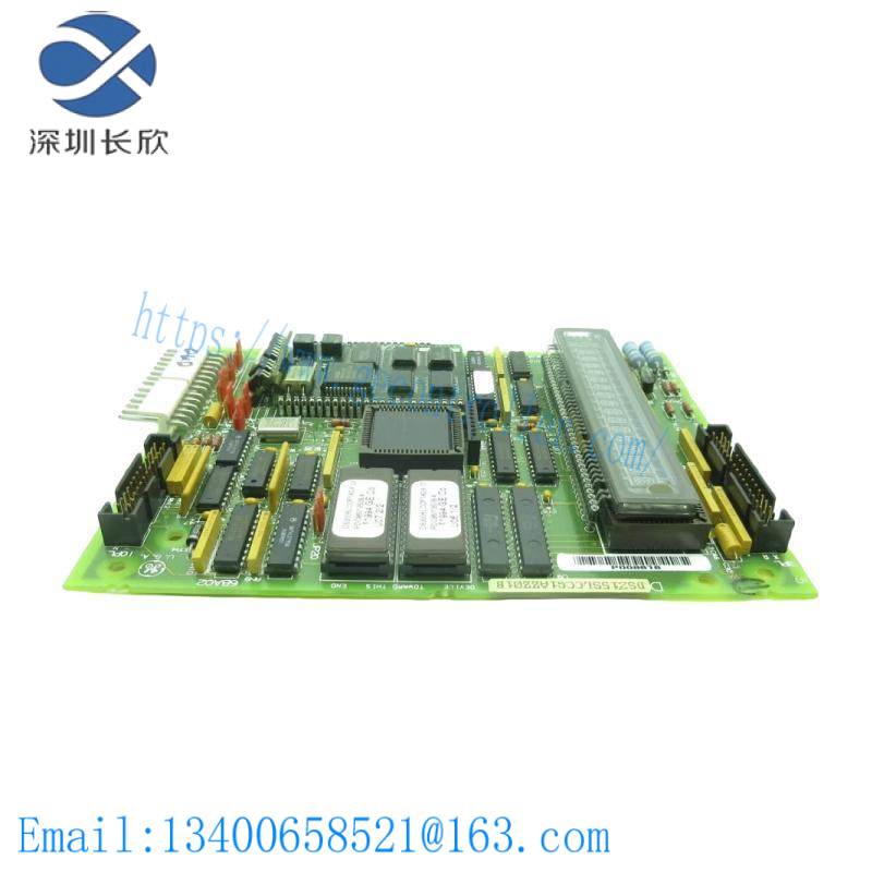 GE DS215SLCCG1AZZ01B DS200SLCCG1AEG LAN Communication Board