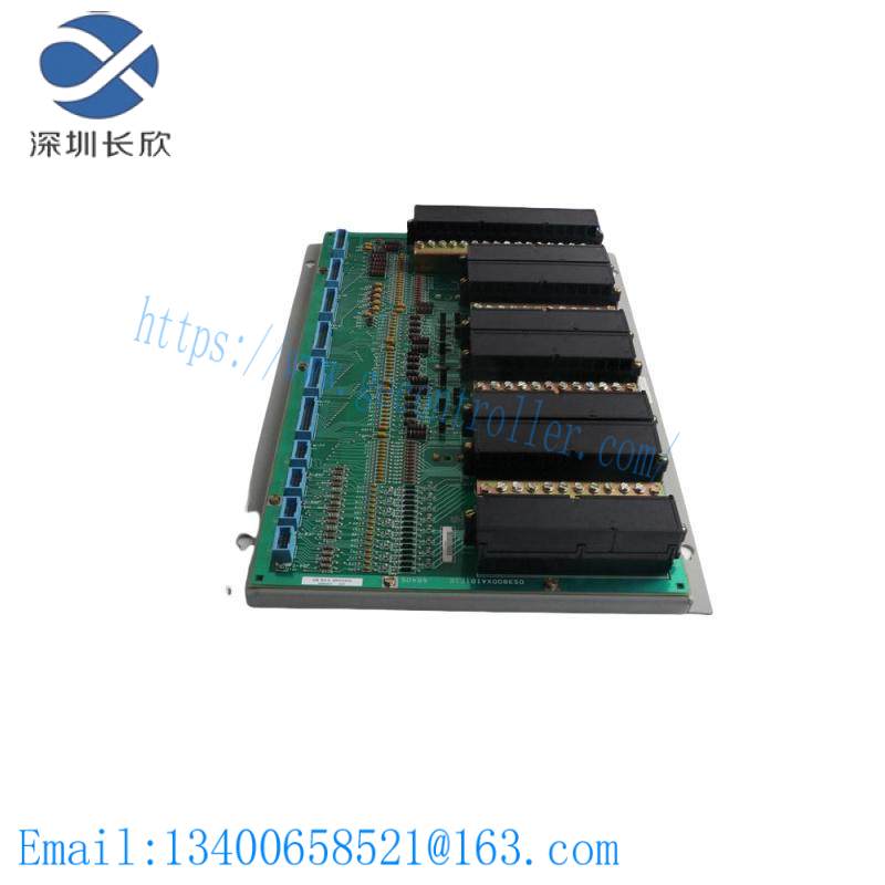 GE DS215UCVBG1AF Controller module