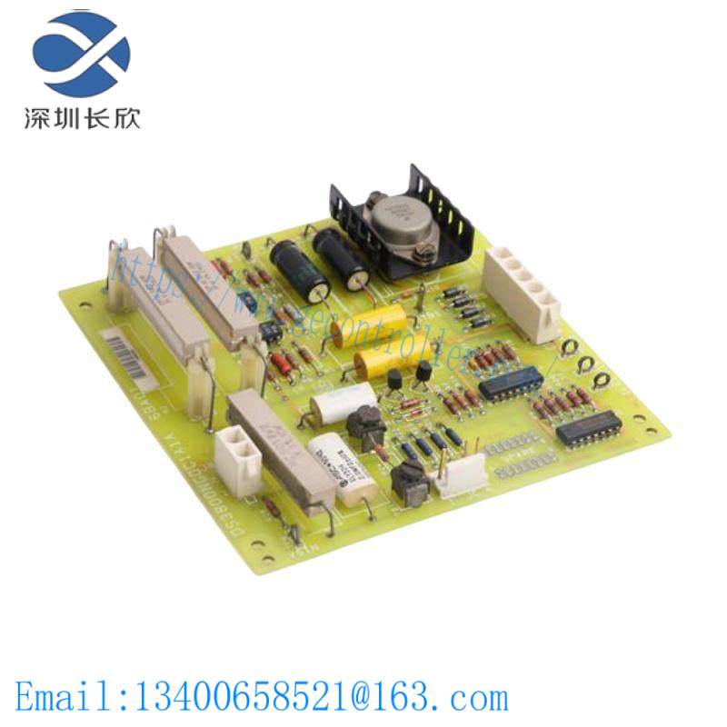 GE DS3800NGDD1C1B Input/Output Circuit Board