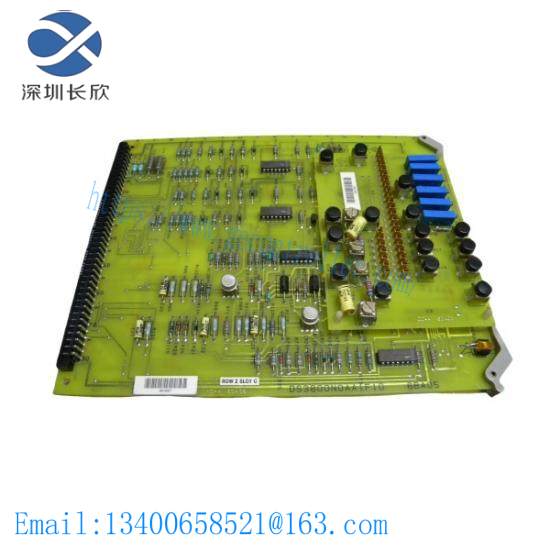 DS3800NOAA1F1D GE General Electric  Mark VI circuit board