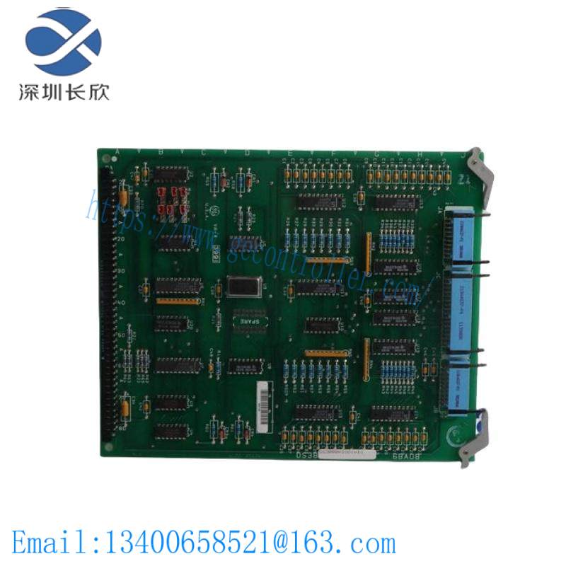 GE DS3800NSFE1E1B Dedicated dual port memory board