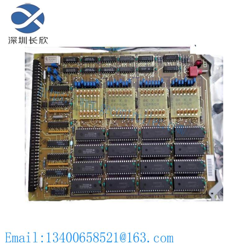 GE DS3810MMBB1A1A Control Board