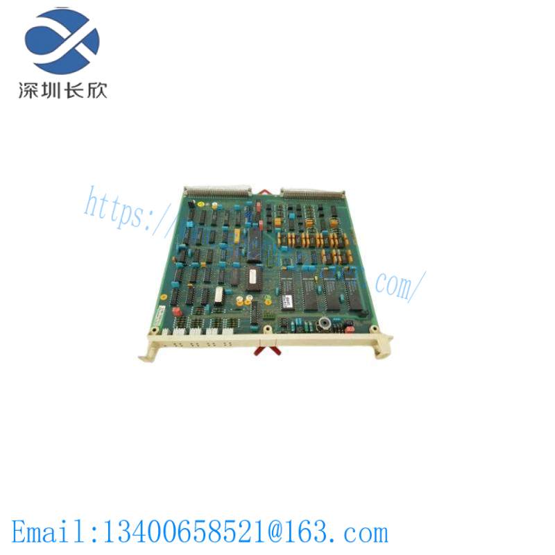 ABB DSCA 114 communication module