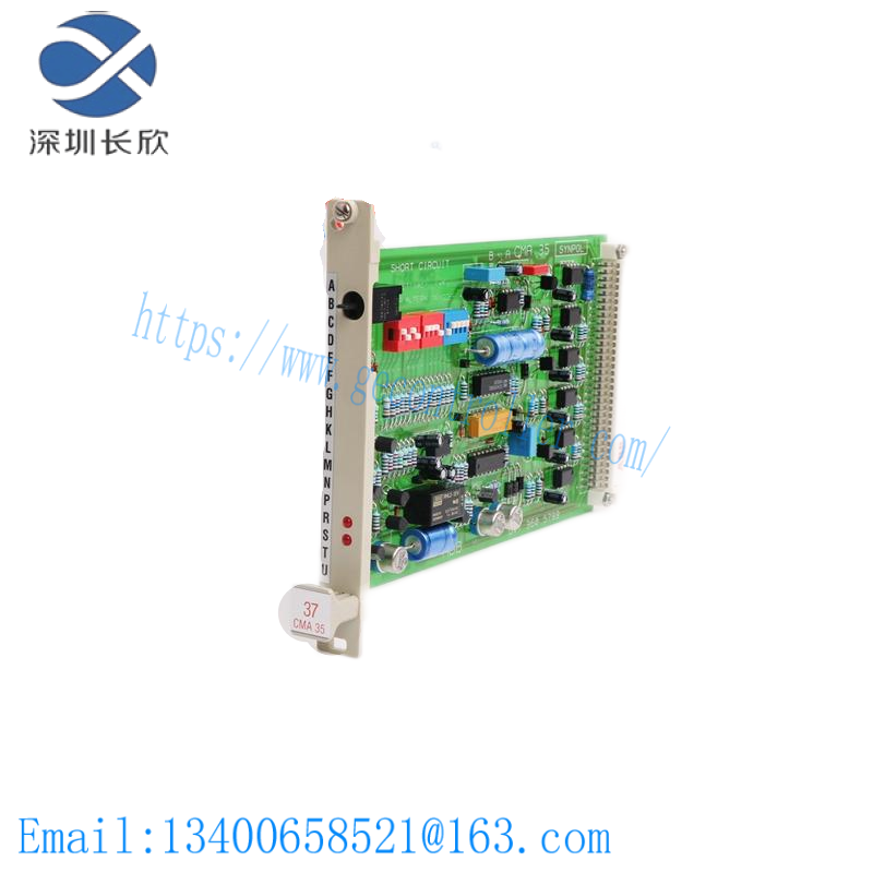 ABB DSPC174 3BSE005461R1 Processor Board