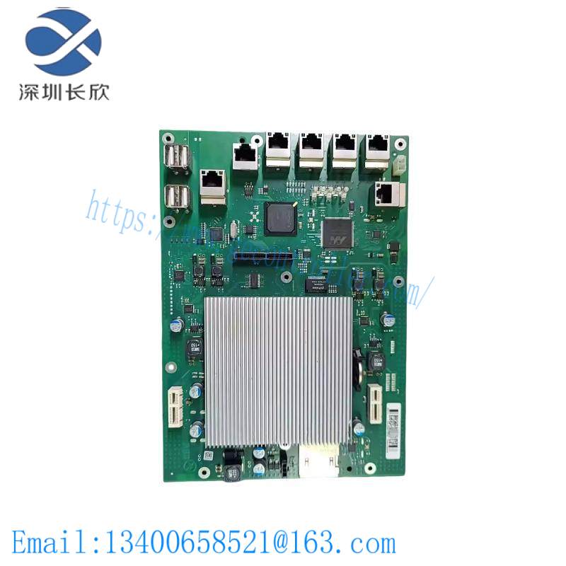 ABB DSQC1017 3HAC050354-001/02 Frequency converter