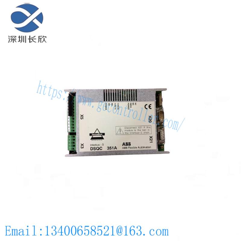 ABB DSQC351A Power Supply Module 3HNE00006-1