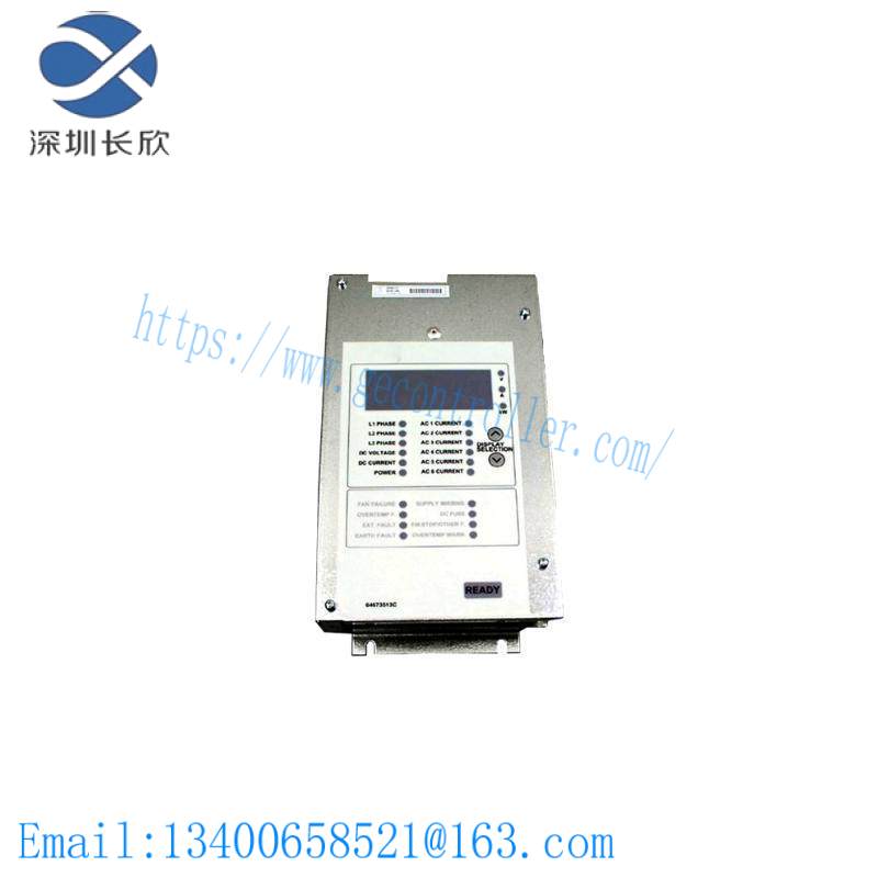 ABB DSSB-01c 68300746C CONTROL UNIT PC BOARD KIT