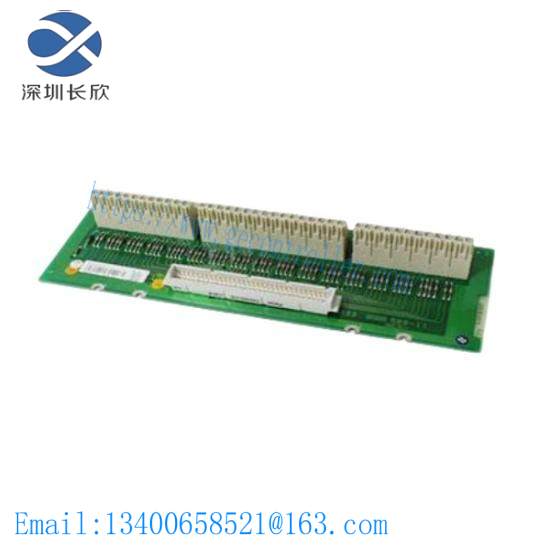 DSTA145 57120001-HP  ABB  Connection Unit for Analog Board