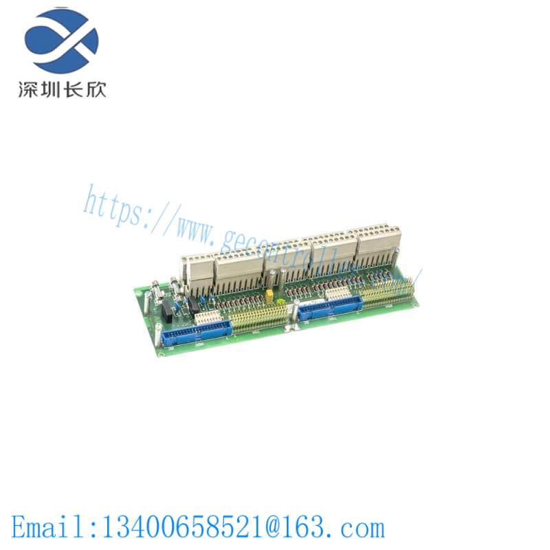 ABB DSTA N040 3BSE018436R1 Analog Termination Unit