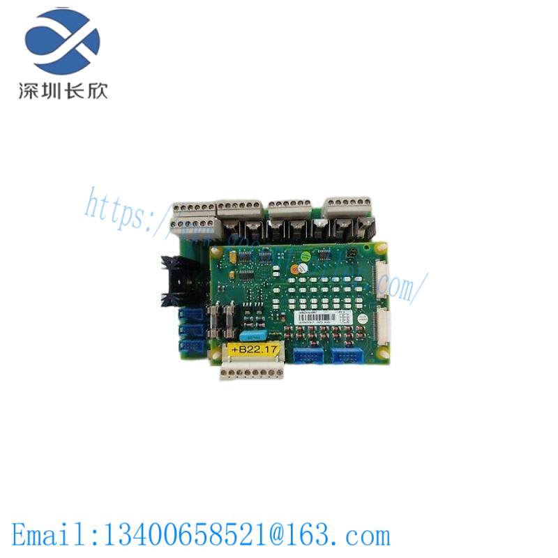 ABB DSTD N021 3BSE003239R1 OUTPUT UNIT NORMALLY ENERGIZED