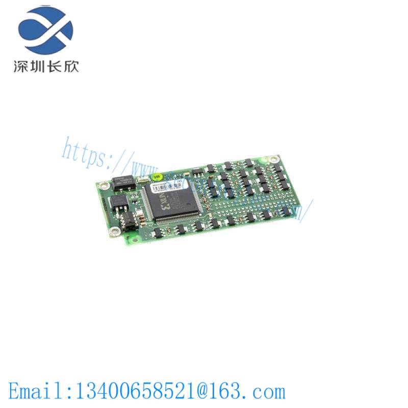 ABB DSTD N031 3BSE013335R1 DSTD N031 plug-in unit with onboard